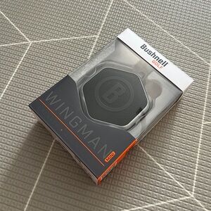 Wingman Bushnell Golf